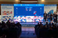Η κλήρωση για τις ελληνικές ομάδες στους Μεσογειακούς Αγώνες Taranto 2026