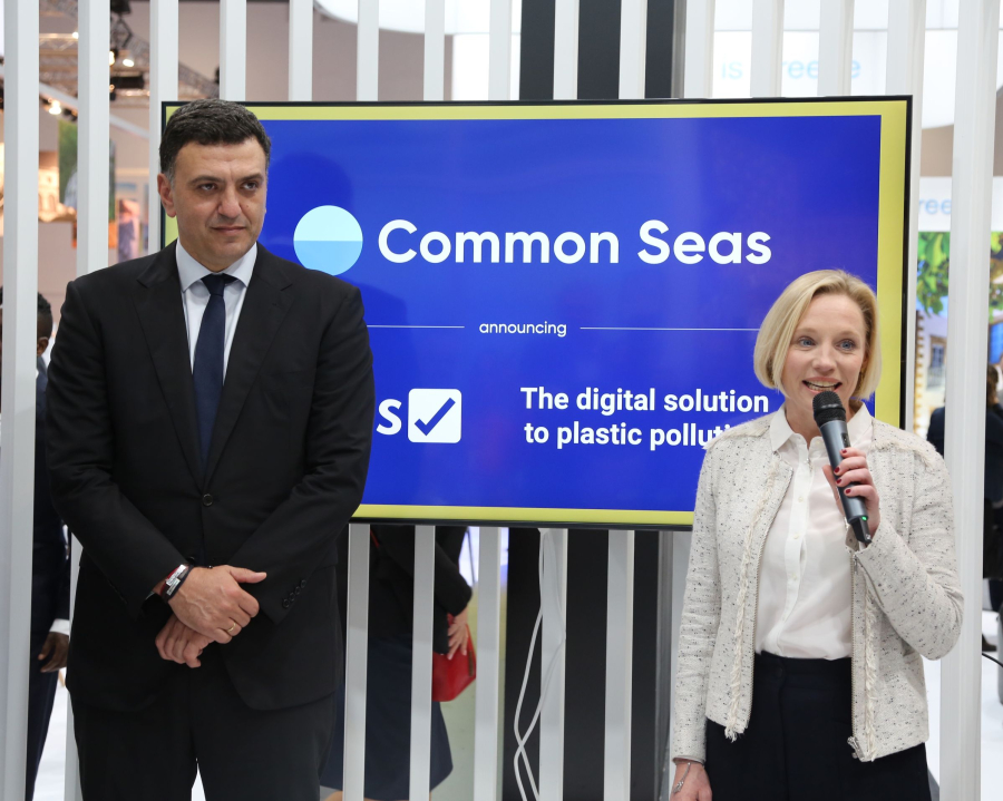Υπουργείο Τουρισμού: Συνεργασία με την Common Seas για το PlasTICK