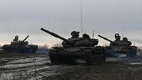 Οι ουκρανικές δυνάμεις συνεχίζουν να κρατούν το 10% της Λουχάνσκ