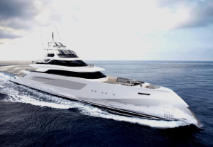 Ένα σούπερ γιοτ με ελληνική υπογραφή παντρεύει την πολυτέλεια με το αθλητικό ψάρεμα