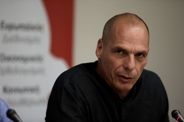Εξώδικο Βαρουφάκη για δήθεν «συνάντηση με Τσίπρα»