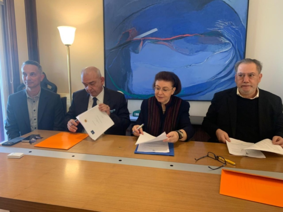 ΥΠΠΟ-ΕΜΠ: Μνημόνιο Συνεργασίας και προγραμματική σύμβαση για ψηφιακό πολιτισμό και ΑΙ