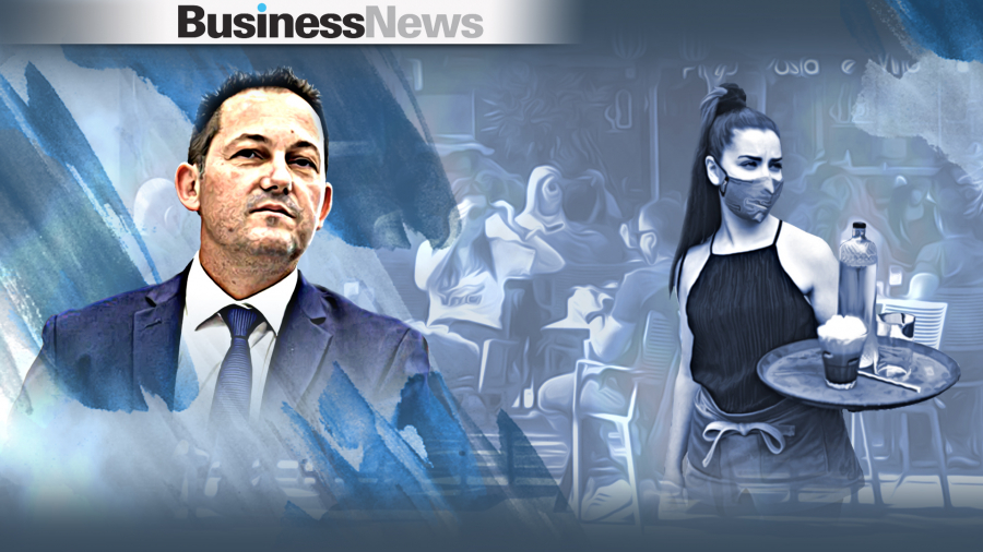 Πέτσας: Ανοιχτό το ενδεχόμενο υποχρεωτικών εμβολιασμών στην εστίαση
