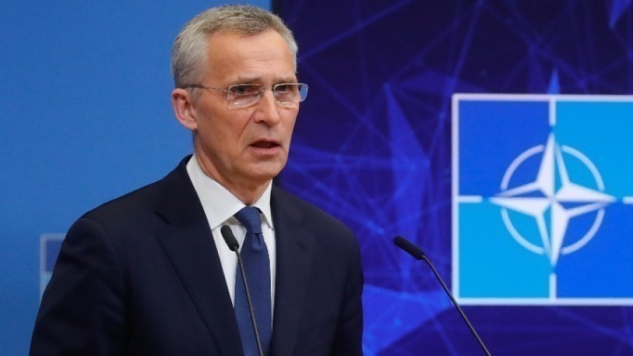 Στόλτενμπεργκ: Προς αύξηση αμυντικών δσαπανών οι χώρες της βορειοατλαντικής συμμαχίας