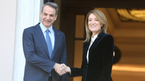 Κυρ. Μητσοτάκης: Πιο ισχυρό από ποτέ το Κράτος Δικαίου στην Ελλάδα