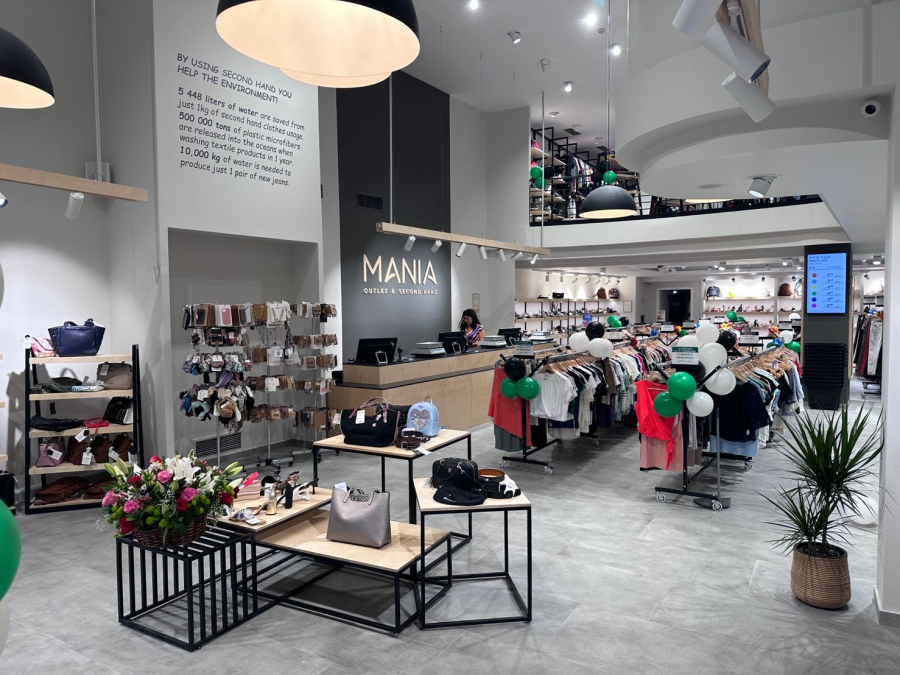 Μania Stores: Η αλυσίδα εκ Βουλγαρίας που άνοιξε κατάστημα στην Αθήνα - Τα σχέδια και για άλλες πόλεις