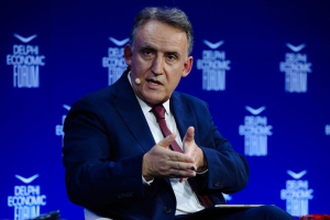 Γιάννης Παπαχρήστου, Διευθύνων Σύμβουλος του Υπερταμείου