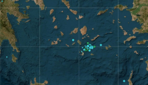 Την Κυριακή 16 Φεβρουαρίου θα συνεδριάσουν οι δύο Επιτροπές για τη σεισμική δραστηριότητα μεταξύ Σαντορίνης και Αμοργού