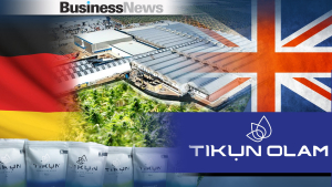 Tikun Olam Ελλάδος: Επέκταση της διεθνούς παρουσία της, με εξαγωγές σε Ηνωμένο Βασίλειο και Γερμανία