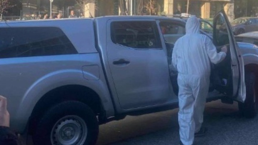 Καλλιθέα: Έκρηξη σε κάβα στην οδό Αλ. Πάντου