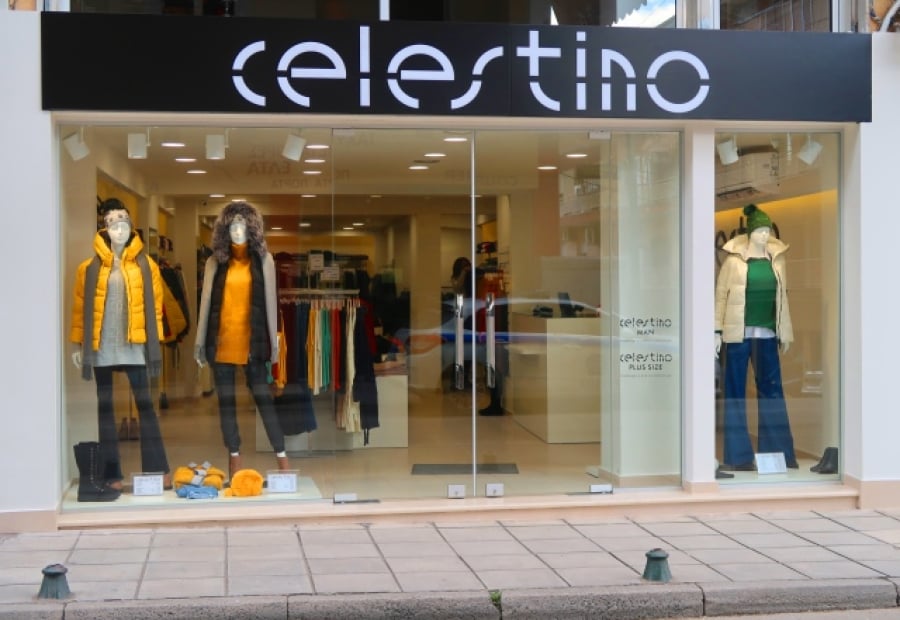 Celestino: Άνοιξε νέο κατάστημα στη Νέα Σμύρνη