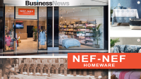 NEF-NEF: Διψήφια ενίσχυση μεγεθών, νέα καταστήματα και επέκταση σε τέσσερις χώρες