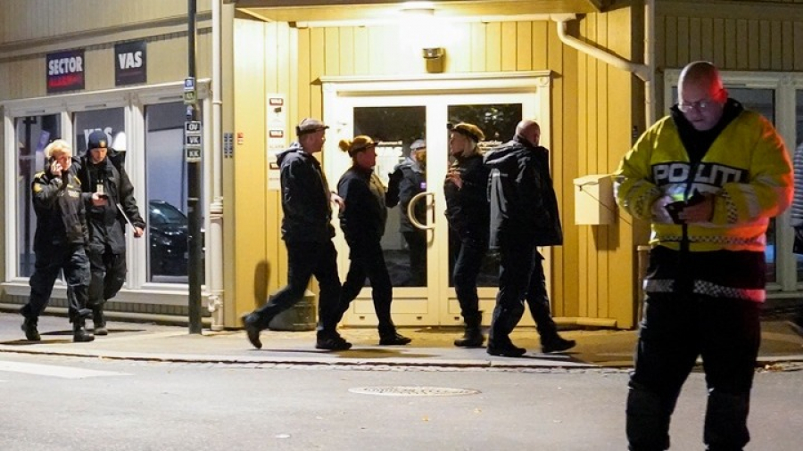 Νορβηγία: Επίθεση τοξοβόλου με πέντε νεκρούς και δύο τραυματίες
