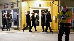 Νορβηγία: Επίθεση τοξοβόλου με πέντε νεκρούς και δύο τραυματίες