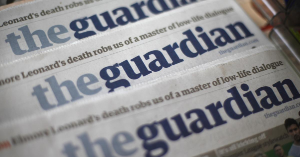 Βρετανία: Θύμα κυβερνοεπίθεσης έπεσε η εφημερίδα Guardian