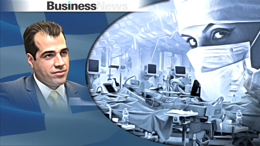 Κορονοϊός: Πάλι λάθος τα εβδομαδιαία στοιχεία του ΕΟΔΥ - 307 ο αριθμός των θανάτων και όχι 258