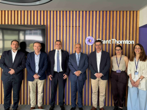 Grant Thornton και Seeders: Στρατηγική συνεργασία στον τομέα της άμυνας και ασφάλειας