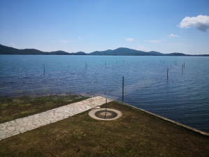 Σημείο αναφοράς πολιτιστικού τουρισμού η Λίμνη Πλαστήρα