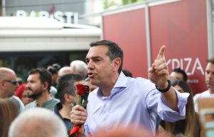 Περιοδεία του Αλέξη Τσίπρα σε Θεσσαλονίκη και Πιερία