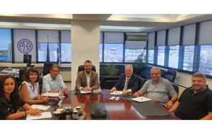 ΟΑΣΘ: Νέο διοικητικό συμβούλιο με πρόεδρο τον Εμμανουήλ Μπελιμπασάκη