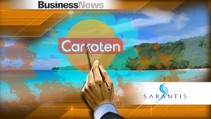 Σαράντης: Ανανεώνει το brand Carroten εν όψει καλοκαιριού
