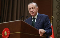 Ερντογάν: Ζητάει την άρση των περιορισμών της συμμετοχής της Τουρκίας στην ευρωπαϊκή άμυνα