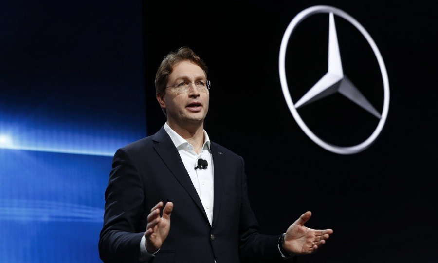 Kallenius (Mercedes CEO): "Σχεδόν ξεμείναμε" από ηλεκτρικά αυτοκίνητα