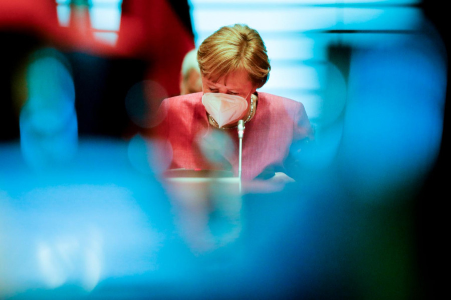 Γερμανία: O κορονοϊός θα κοστίσει 300 δισεκ. ευρώ στην οικονομία, σύμφωνα με ειδικούς