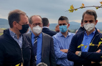 Λιβανός για παγετό από Νεμέα: Οι παραγωγοί θα αποζημιωθούν με βάση τα δεδομένα της ειδικής καταστροφής