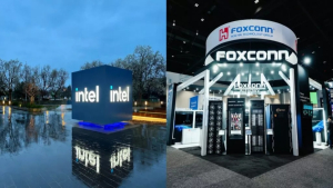 Foxconn και Intel συνεργάζονται για υποδομές τεχνητής νοημοσύνης επόμενης γενιάς