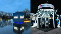 Foxconn και Intel συνεργάζονται για υποδομές τεχνητής νοημοσύνης επόμενης γενιάς