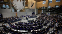 Γερμανία: Ψηφίστηκε από την Bundestag το "πακέτο για την ασφάλεια"