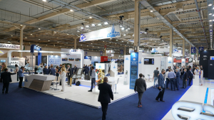 Έκθεση DEFEA: Ηχηρές Παρουσίες στο Metropolitan Expo