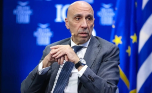 Γ. Μπρατάκος: Οι συνθήκες, σήμερα, επιτρέπουν ταυτόχρονη ενίσχυση της κοινωνικής συνοχής και παραγωγικότητας