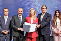 Η Ελλάδα σε ρόλο κλειδί για το αμερικανικό LNG: Πρώτα έσοδα για AKTOR και Atlantic SEE ήδη από φέτος