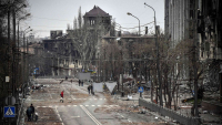 Ουκρανία: Η Μαριούπολη θα συνεχίσει να πολεμάει, δηλώνει ο δήμαρχός της