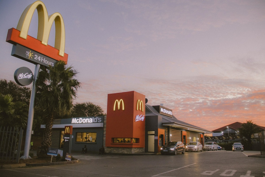McDonald's: Ανακοίνωσε διοικητικές αλλαγές