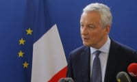 Προειδοποίηση Λεμέρ: Η Γαλλία πρέπει να μειώσει τα χρέη της