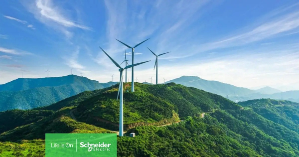 Schneider Electric: Aνακηρύχθηκε ως ο καλύτερος παγκόσμιος οργανισμός βιώσιμης εφοδιαστικής αλυσίδας
