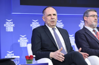 DEF2026 - Γ. Γεραπετρίτης: Υπογραφή της Διακήρυξης των Δελφών με τις χώρες των Δυτικών Βαλκανίων