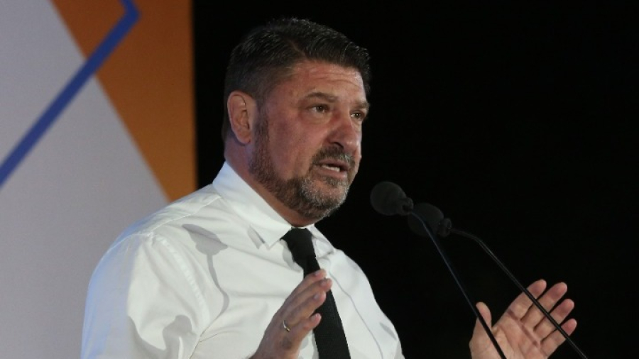 Ο Ν.Χαρδαλιάς περιφερειάρχης Αττικής: "Θέλουμε όλους τους πολίτες δίπλα μας"