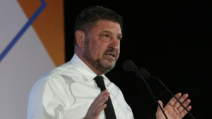 Ο Ν.Χαρδαλιάς περιφερειάρχης Αττικής: "Θέλουμε όλους τους πολίτες δίπλα μας"