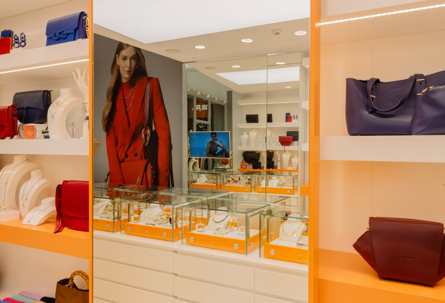 Η Folli Follie επιστρέφει στο Ηράκλειο Κρήτης