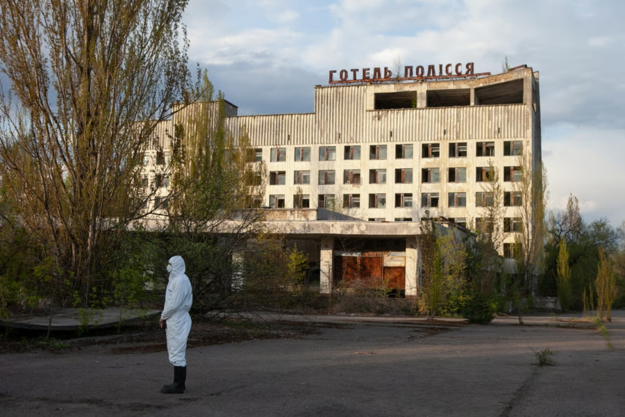 Τσέρνομπιλ: 1.200 τετραγωνικά χιλιόμετρα στην Ελλάδα μολύνθηκαν από τη ραδιενέργεια - Τα στοιχεία του ΕΜΠ