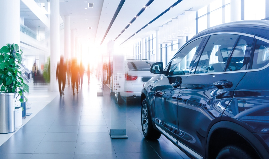 Οι Iσχυροί της αγοράς αυτοκινήτου