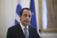 Ν. Χριστοδουλίδης: Ημέρα τιμής, ημέρα περισυλλογής - Θα πράξουμε ό,τι είναι δυνατόν ώστε να ανατρέψουμε την ανώμαλη παρούσα κατάσταση