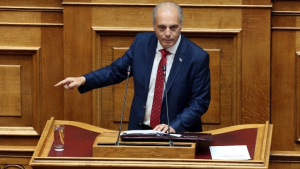 Βελόπουλος: Ζήτησε από τον πρωθυπουργό να μην υπογράψει τίποτα με τον Ερντογάν