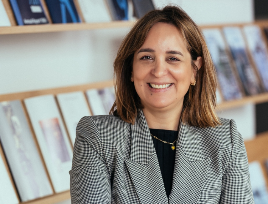 Myriam Mezher: Γενική Διευθύντρια της Myriam Mezher για την Ελλάδα και την Κύπρο
