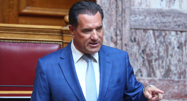 Α.Γεωργιάδης για Καρυστιανού: «Εντελώς ακροδεξιά η ανάρτησή της»