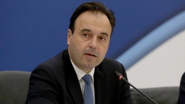 Παπαστεργίου: Έως τον ερχόμενο Ιούνιο θα πρέπει να έχουν ολοκληρωθεί τα έργα του Ταμείου Ανάκαμψης